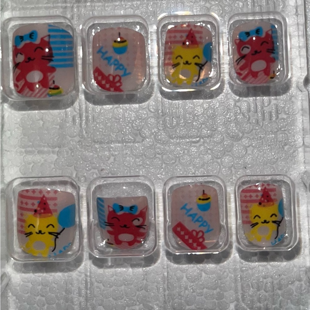 Children 24 piece Nail Kit